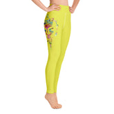 Buddha Yoga Leggings